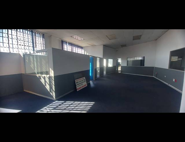 777M² FACTORY TO LET IN STEELEDALE